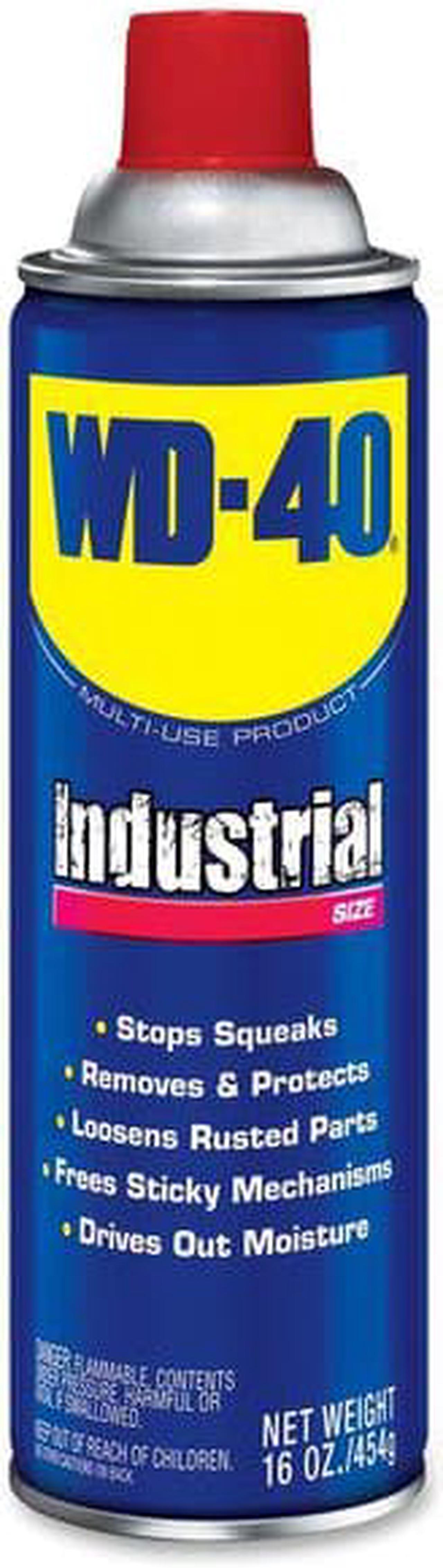 Alt view image 3 of 4 - 16oz Carb Wd40 Lubricant 490088