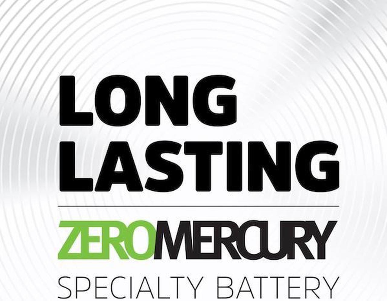 Alt view image 12 of 13 - Energizer 1.5V Watch Battery 357BPZ Unit: EACH