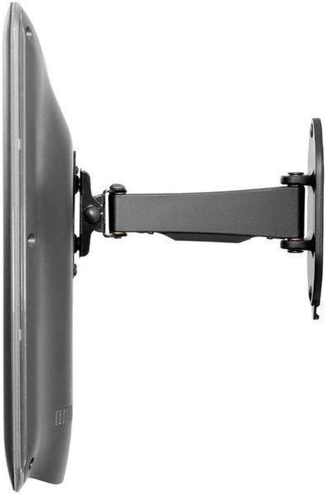 Alt view image 7 of 10 - Peerless-AV SmartMount SP730P Pivoting Wall mount for 10"- 29" Displays