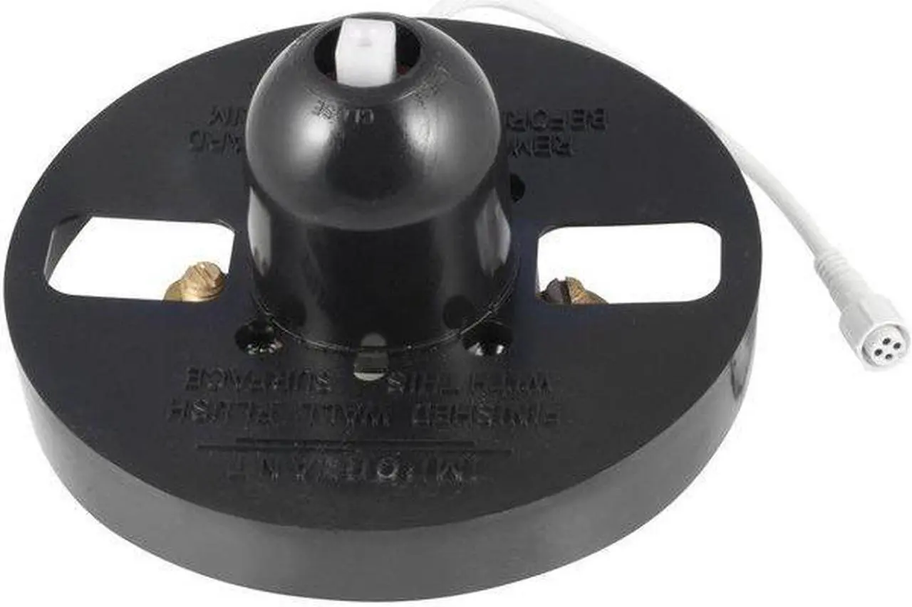 Alt view image 10 of 12 - PULSE ShowerSpas LED Tru-Temp Pressure Balance 1/2" Rough-In Valve with Brushed-Nickel Trim Kit