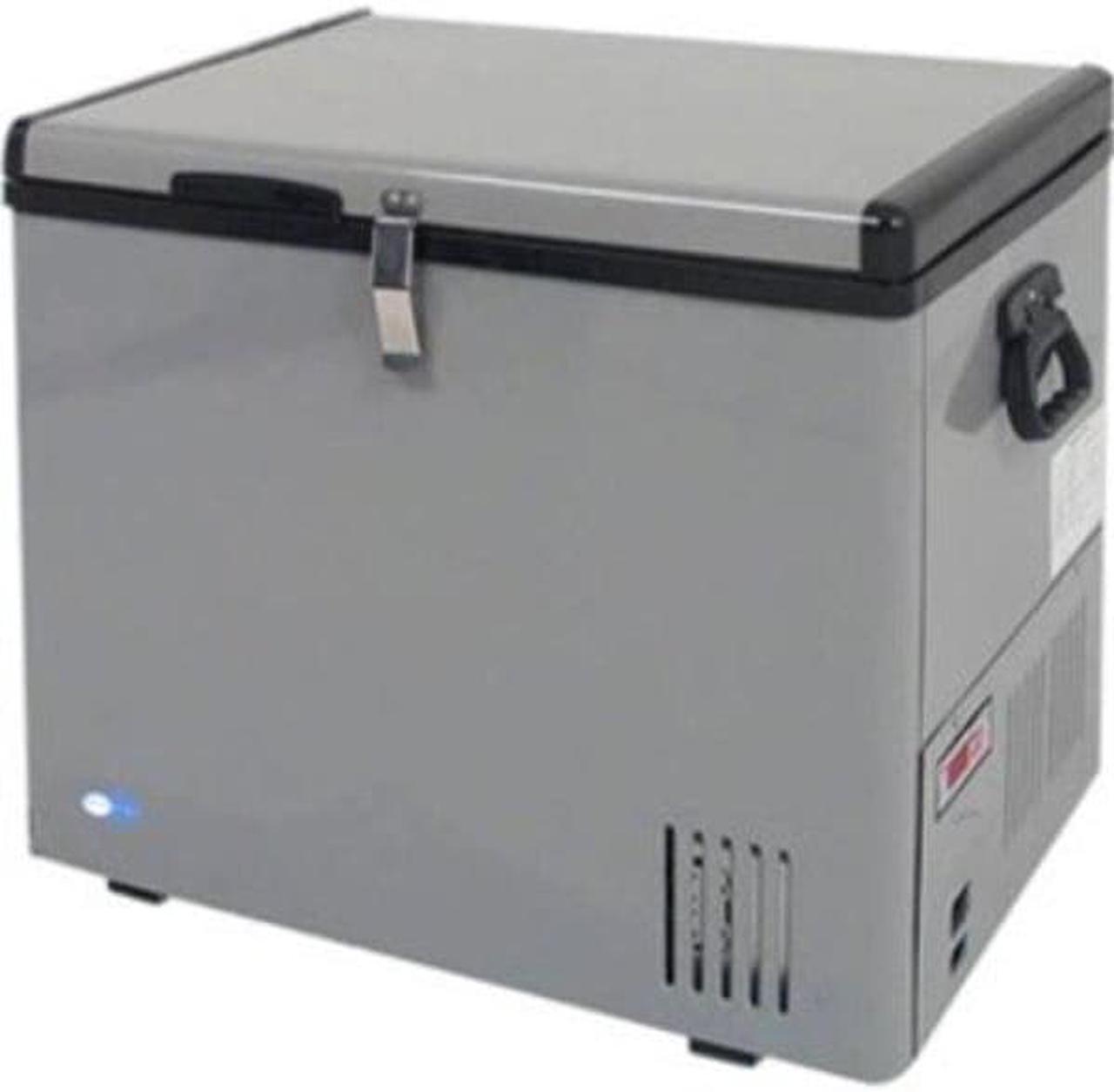 Alt view image 12 of 20 - Whynter FM-45G 45 Quart Portable Fridge/ Freezer