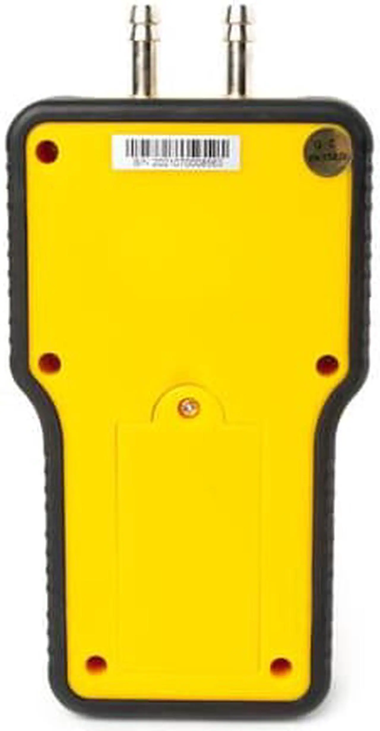 Alt view image 3 of 6 - UEI TEST INSTRUMENTS EM152 Dual Differential Input Manometer,9V