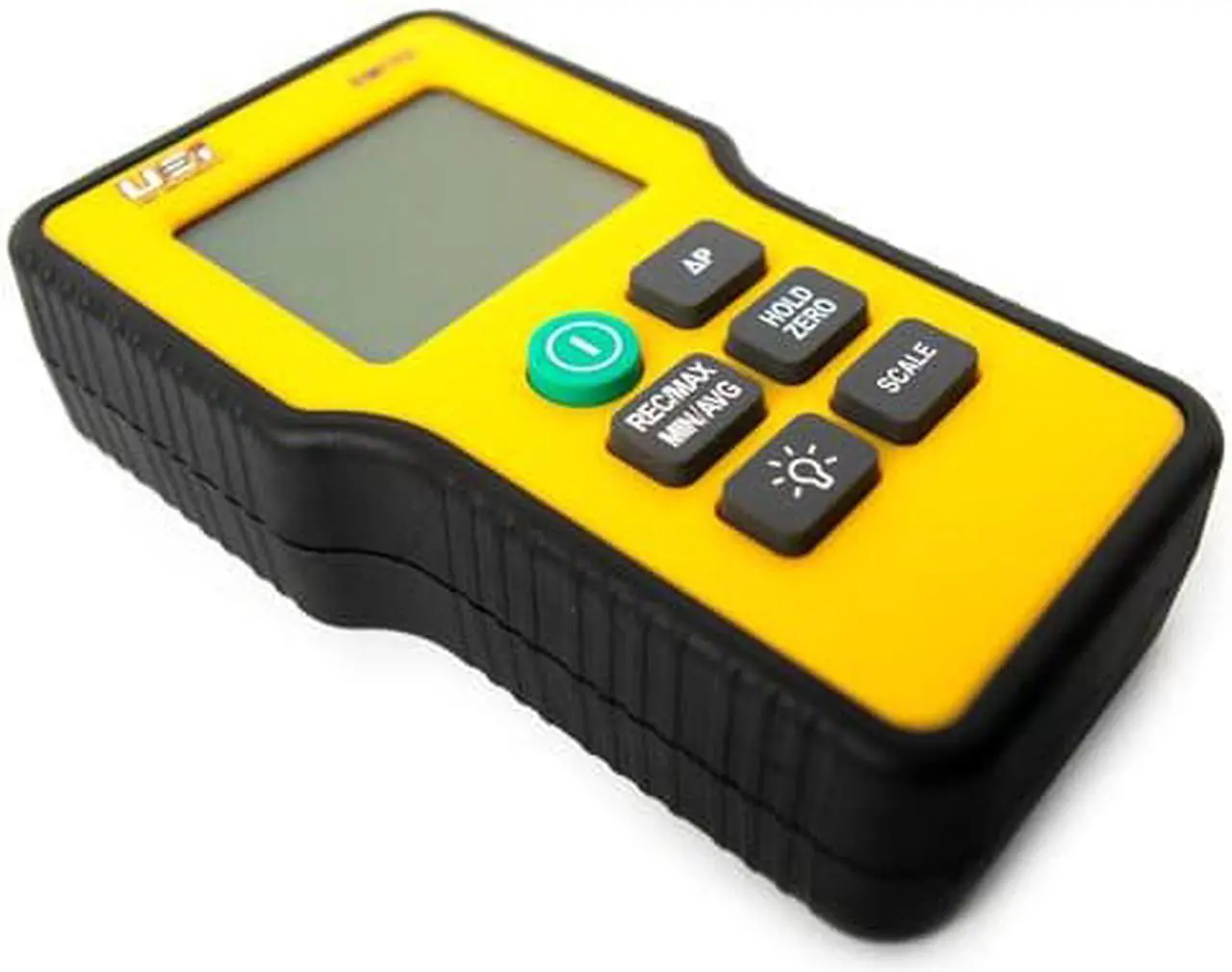 Alt view image 5 of 6 - UEI TEST INSTRUMENTS EM152 Dual Differential Input Manometer,9V