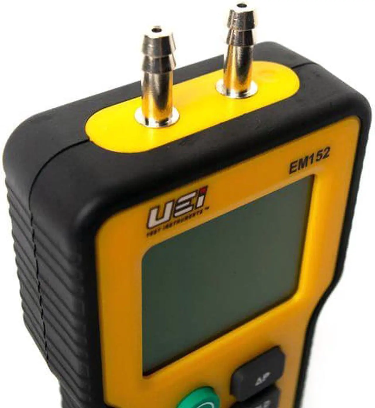 Alt view image 6 of 6 - UEI TEST INSTRUMENTS EM152 Dual Differential Input Manometer,9V