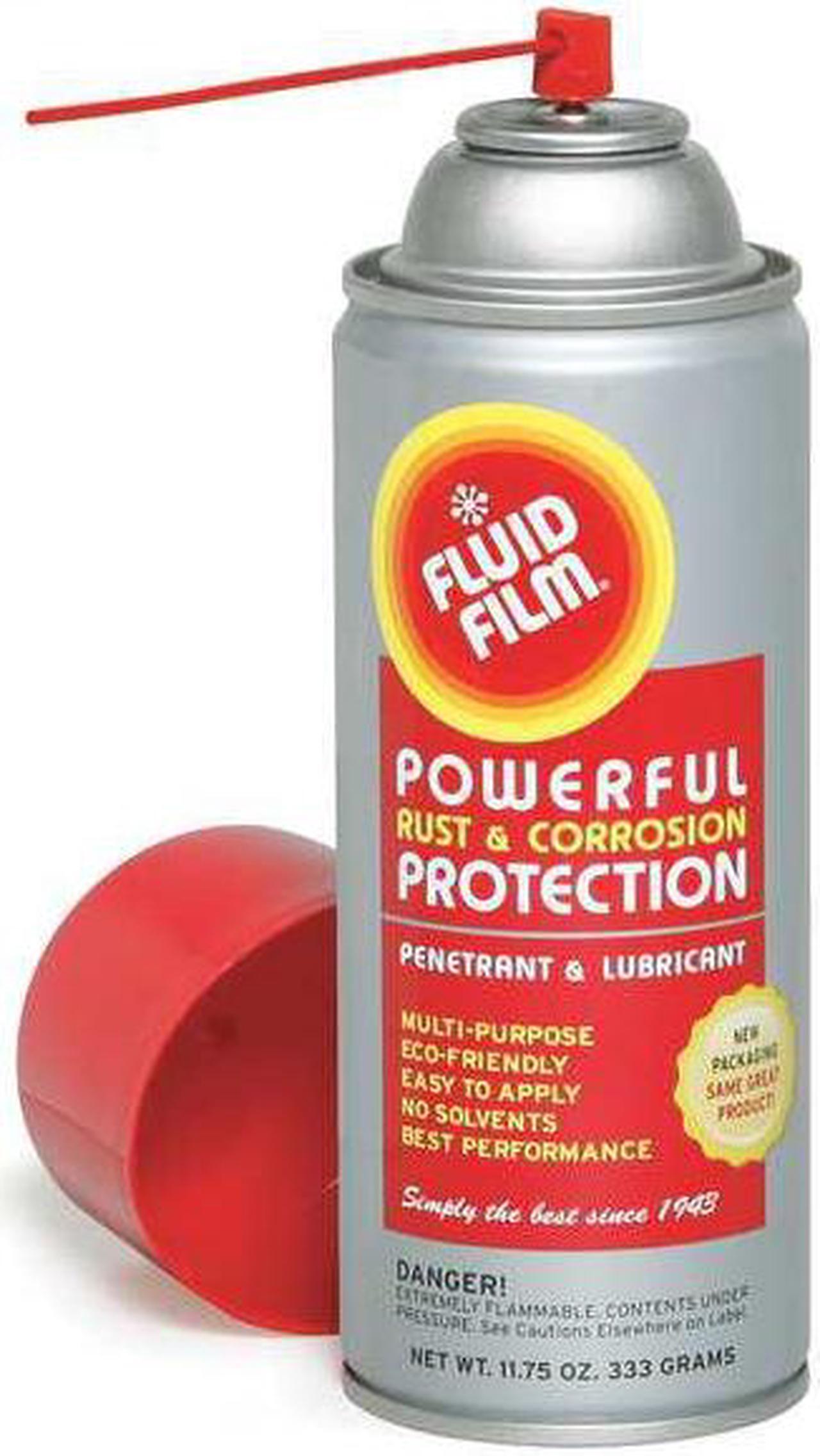 Alt view image 3 of 5 - Fluid Film AS Lubricant, Corrosion Inhibitor FLUID FILM AS 11