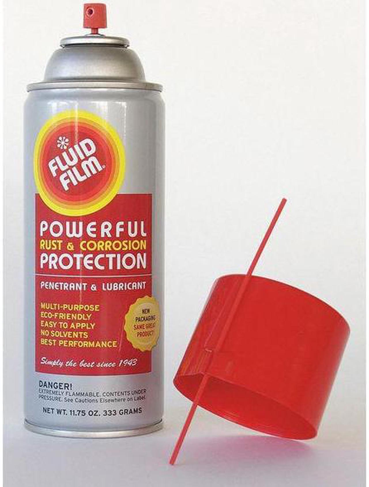 Alt view image 5 of 5 - Fluid Film AS Lubricant, Corrosion Inhibitor FLUID FILM AS 11