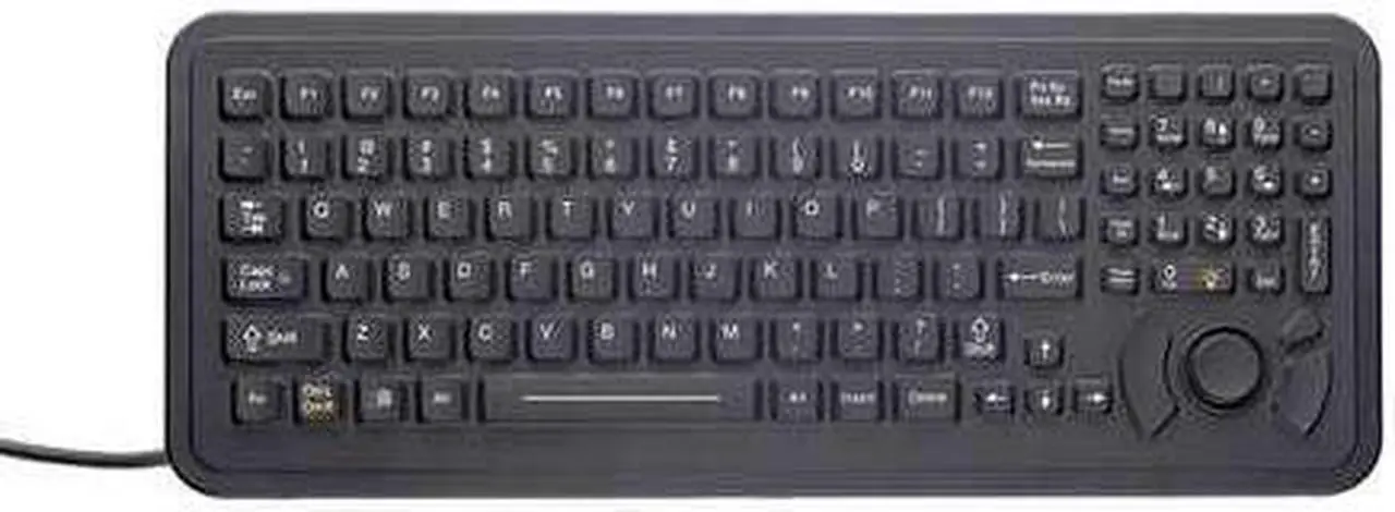 Main image of iKey SlimKey PM-102 Keyboard