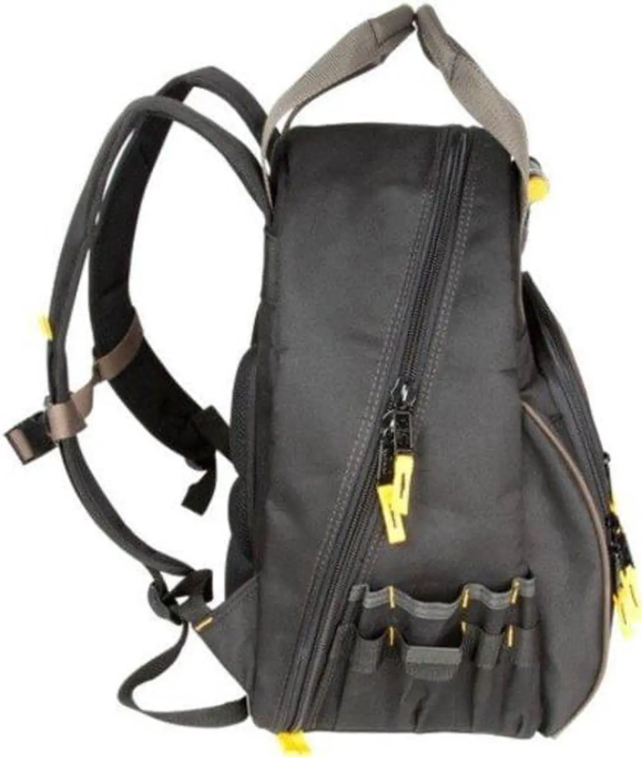 Alt view image 15 of 18 - Clc L255 Tech Gear 53 Pocket  Lighted Backpack