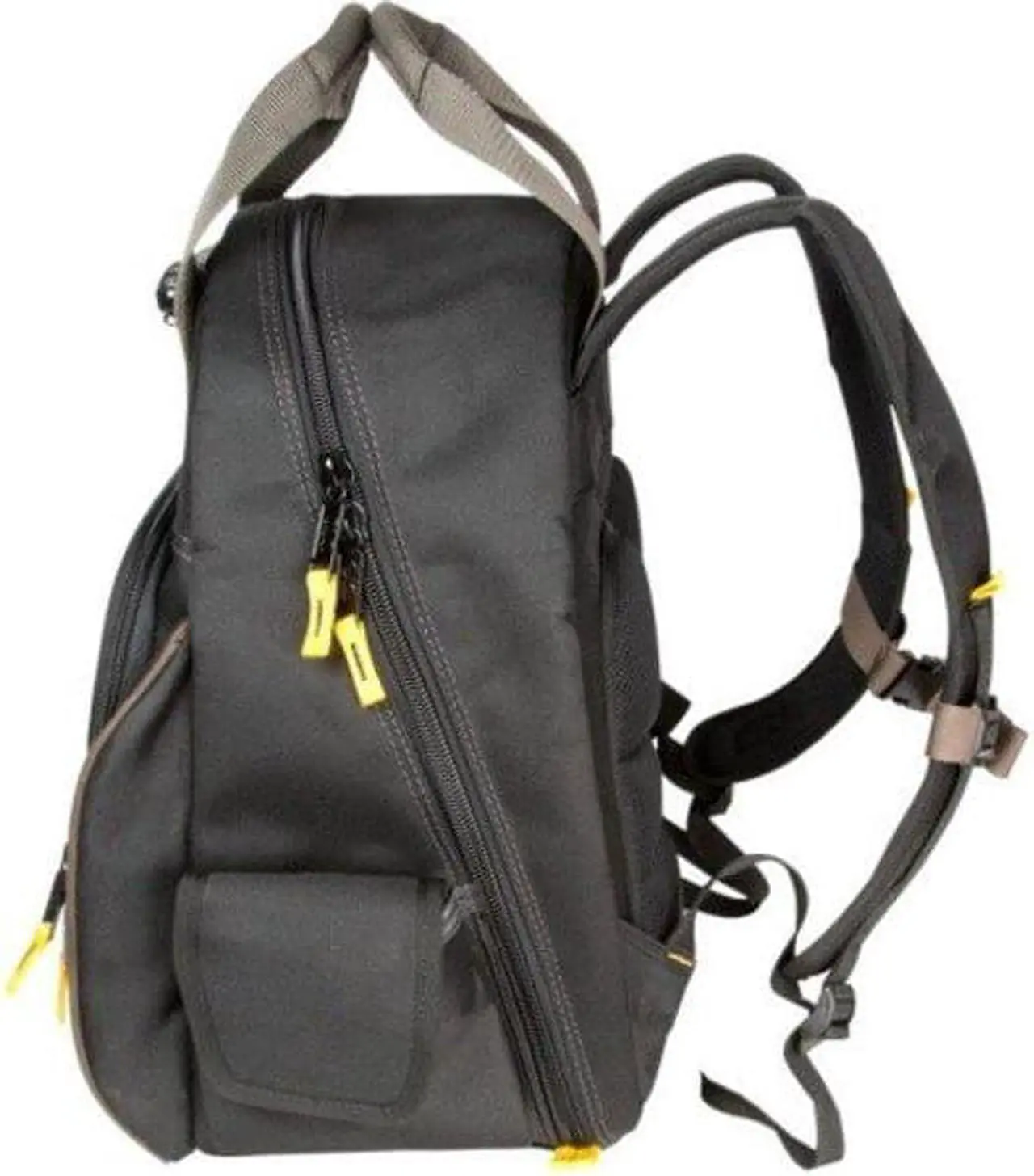 Alt view image 18 of 18 - Clc L255 Tech Gear 53 Pocket  Lighted Backpack