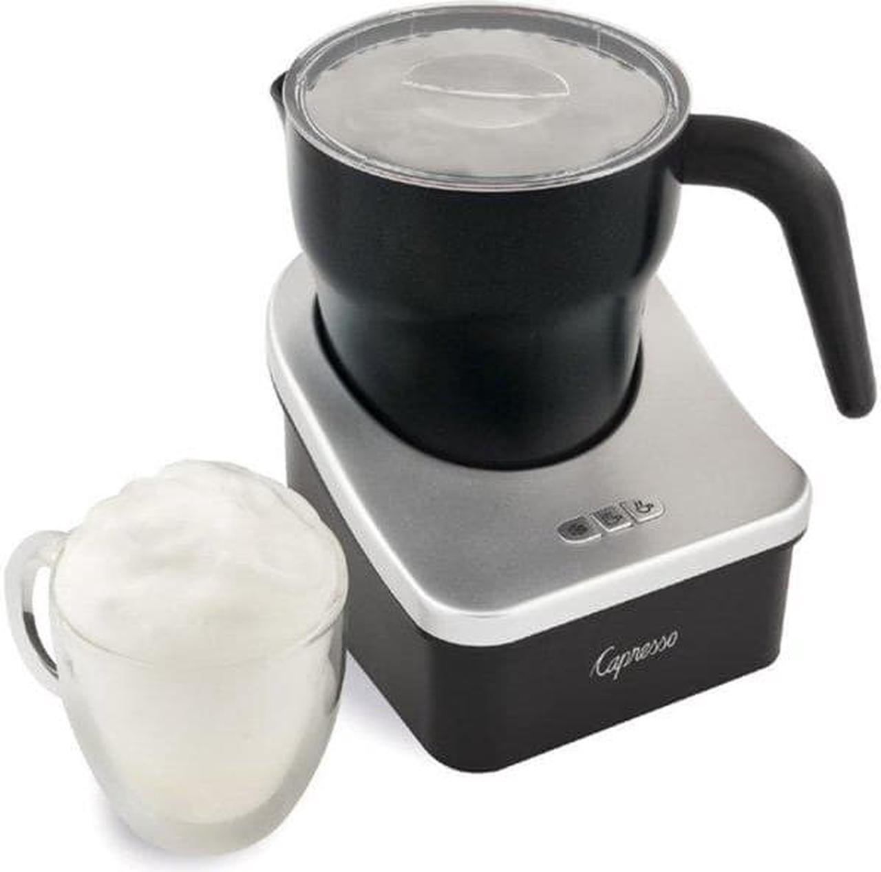 Alt view image 2 of 2 - Jura-Capresso 12-oz. froth PRO Automatic Milk Frother