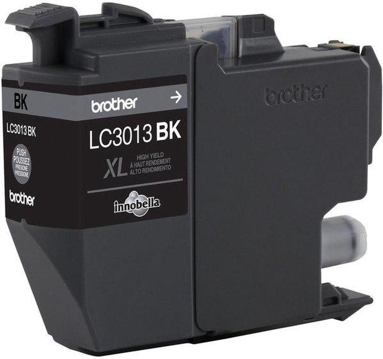 Alt view image 5 of 9 - Brother LC3013BK Ink Cartridge - Black