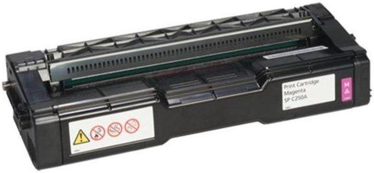 Alt view image 11 of 12 - SP C250A MAGENTA PRINT