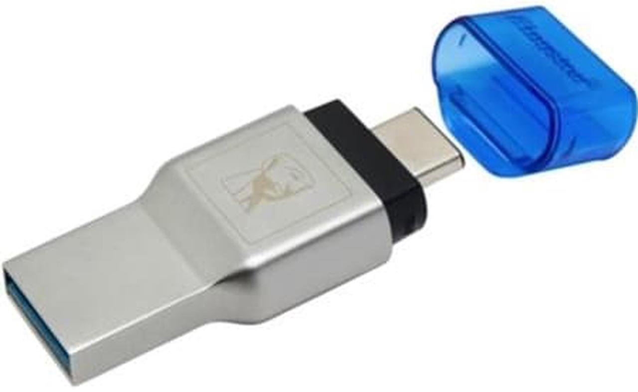 Alt view image 9 of 20 - KINGSTON FCR-ML3C Kingston Flash Drive
