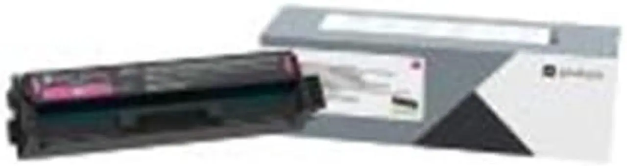 Alt view image 5 of 7 - Lexmark Original Toner Cartridge Magenta C340X30