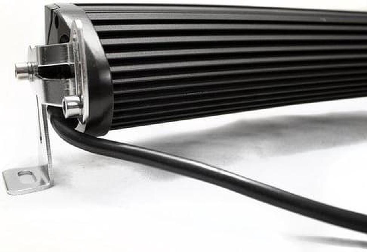 Alt view image 4 of 8 - RS240 - 41.5in ECO-LIGHT Series 240W LED Light Bar w/ 3D Reflector Optics