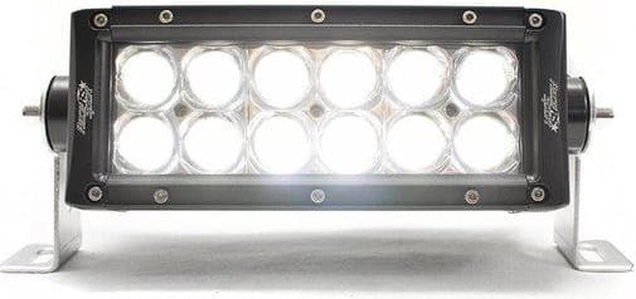 Alt view image 6 of 8 - RS240 - 41.5in ECO-LIGHT Series 240W LED Light Bar w/ 3D Reflector Optics
