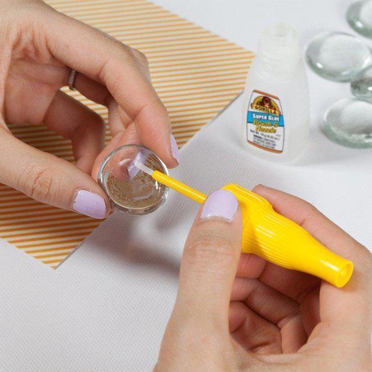 Alt view image 18 of 20 - GORILLA GLUE 7500101 Construction Adhesive, Super Glue Brush & Nozzle Series,