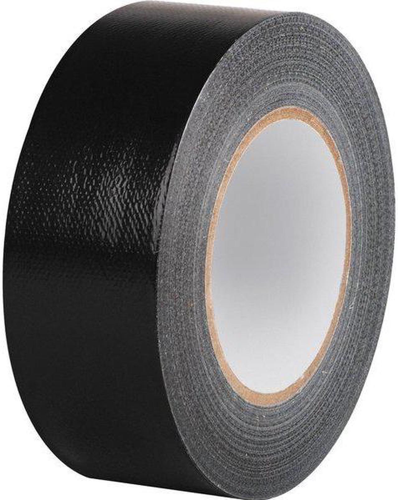 Alt view image 5 of 5 - Business Source General-purpose Duct Tape - 2" Width x 60 yd Length - Durable - 1 Roll - Black  BSN41889