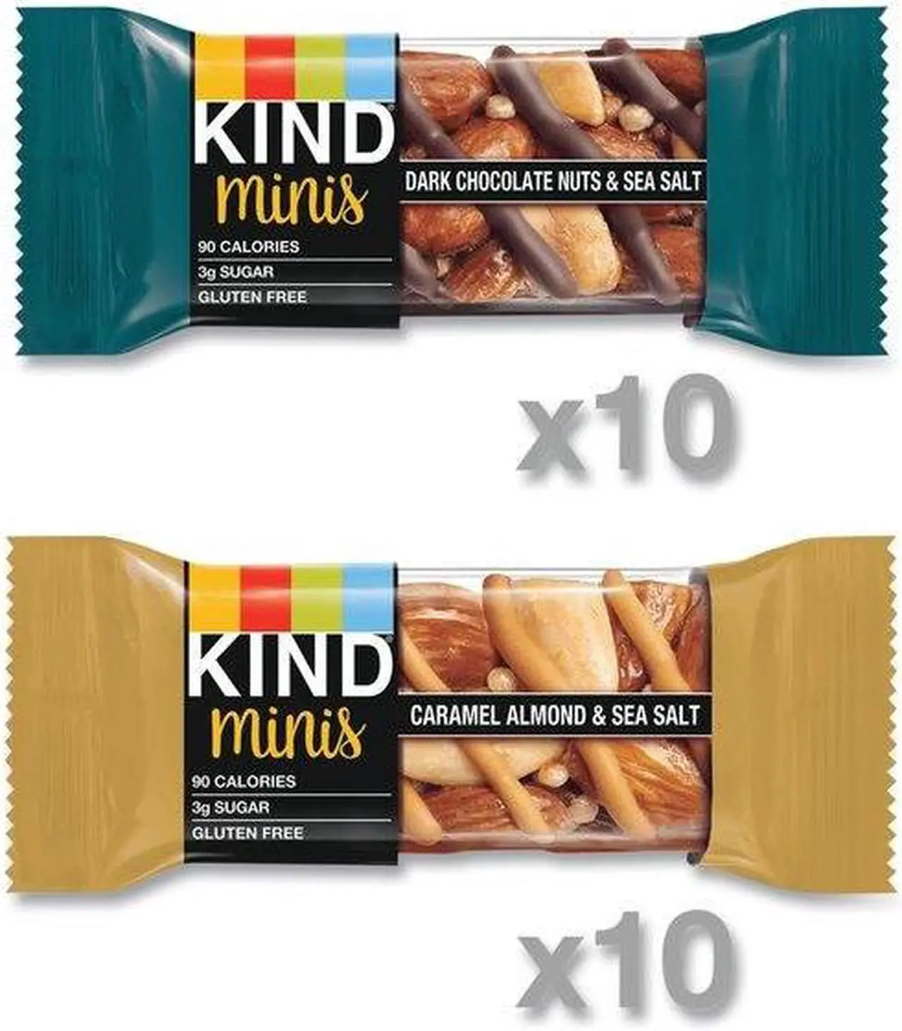 Alt view image 4 of 10 - KIND Food,Dkchns/Cass,20pk 27964