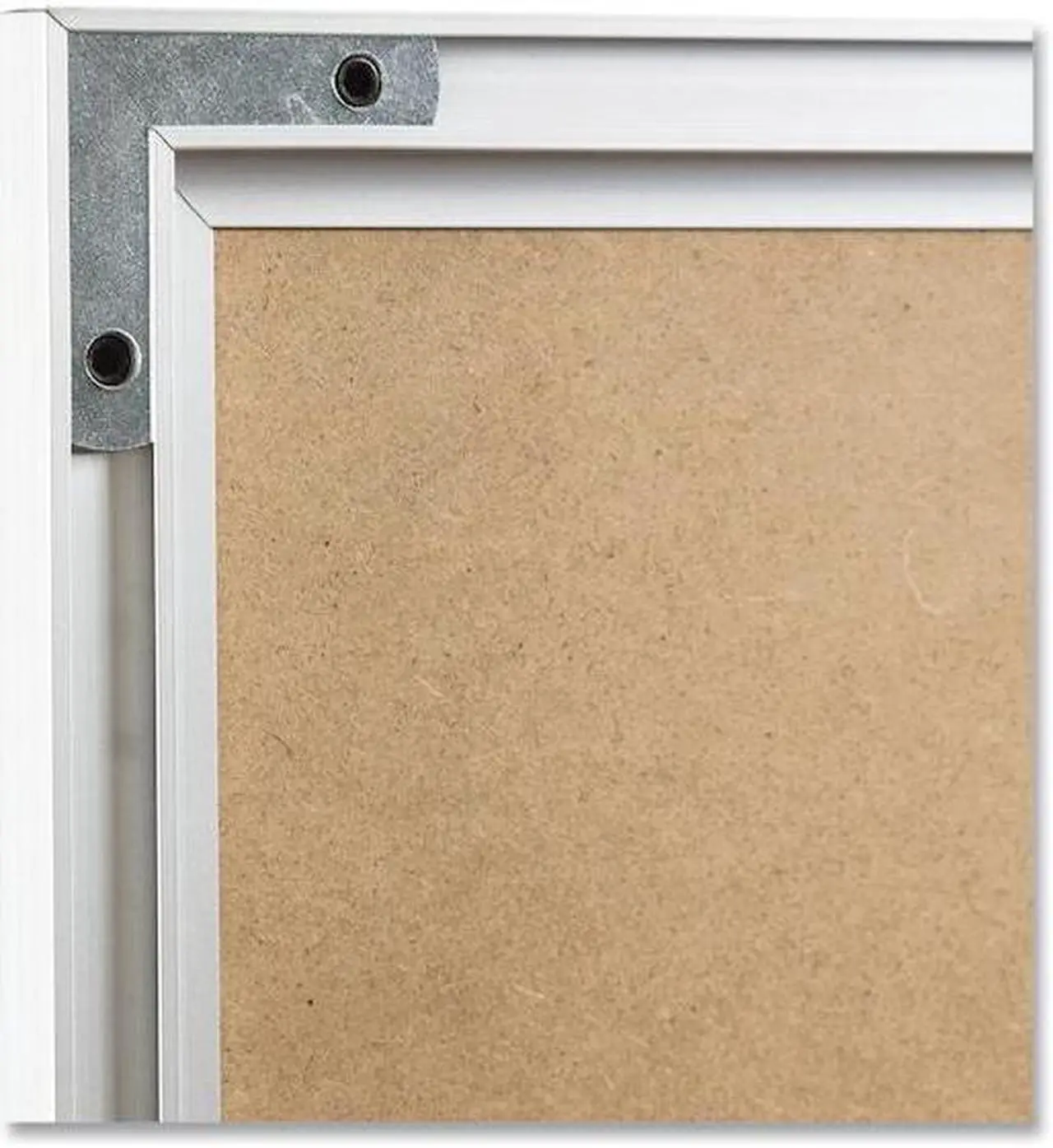 Alt view image 15 of 15 - U Brands Melamine Dry Erase Board, 24 x 18, White Surface, Each (UBR030U0001)