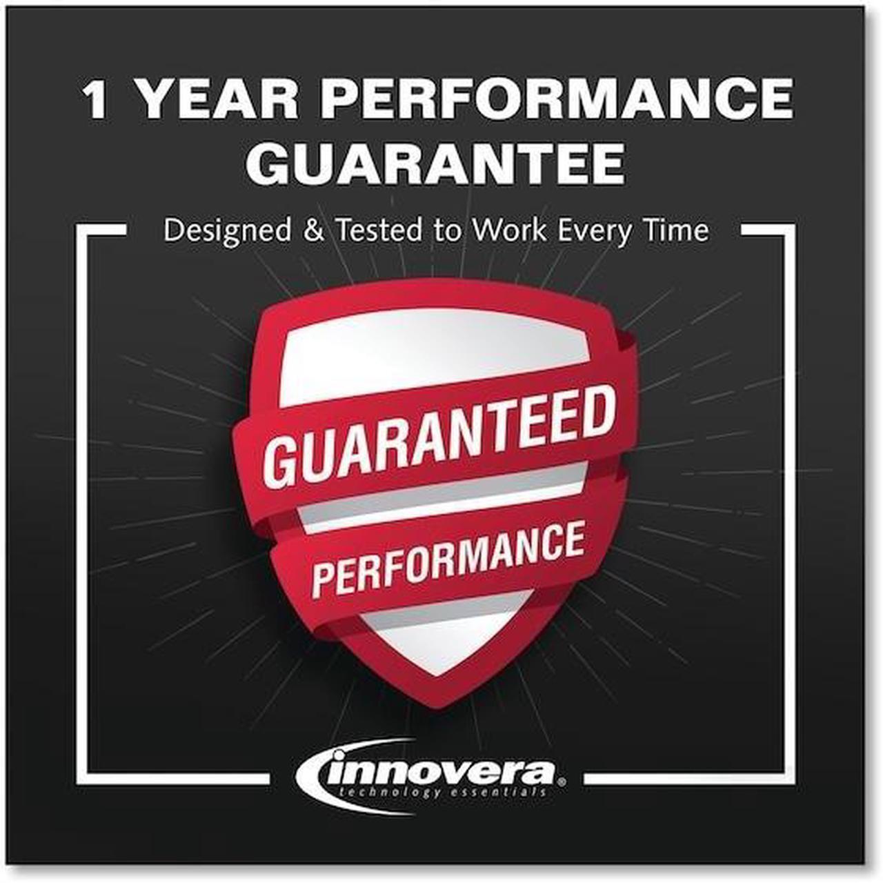 Alt view image 19 of 20 - Innovera ufactured E310DW (E310) Toner High-Yield Black D310