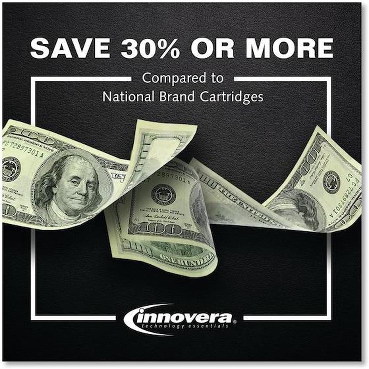 Alt view image 18 of 20 - Innovera ufactured E310DW (E310) Toner High-Yield Black D310