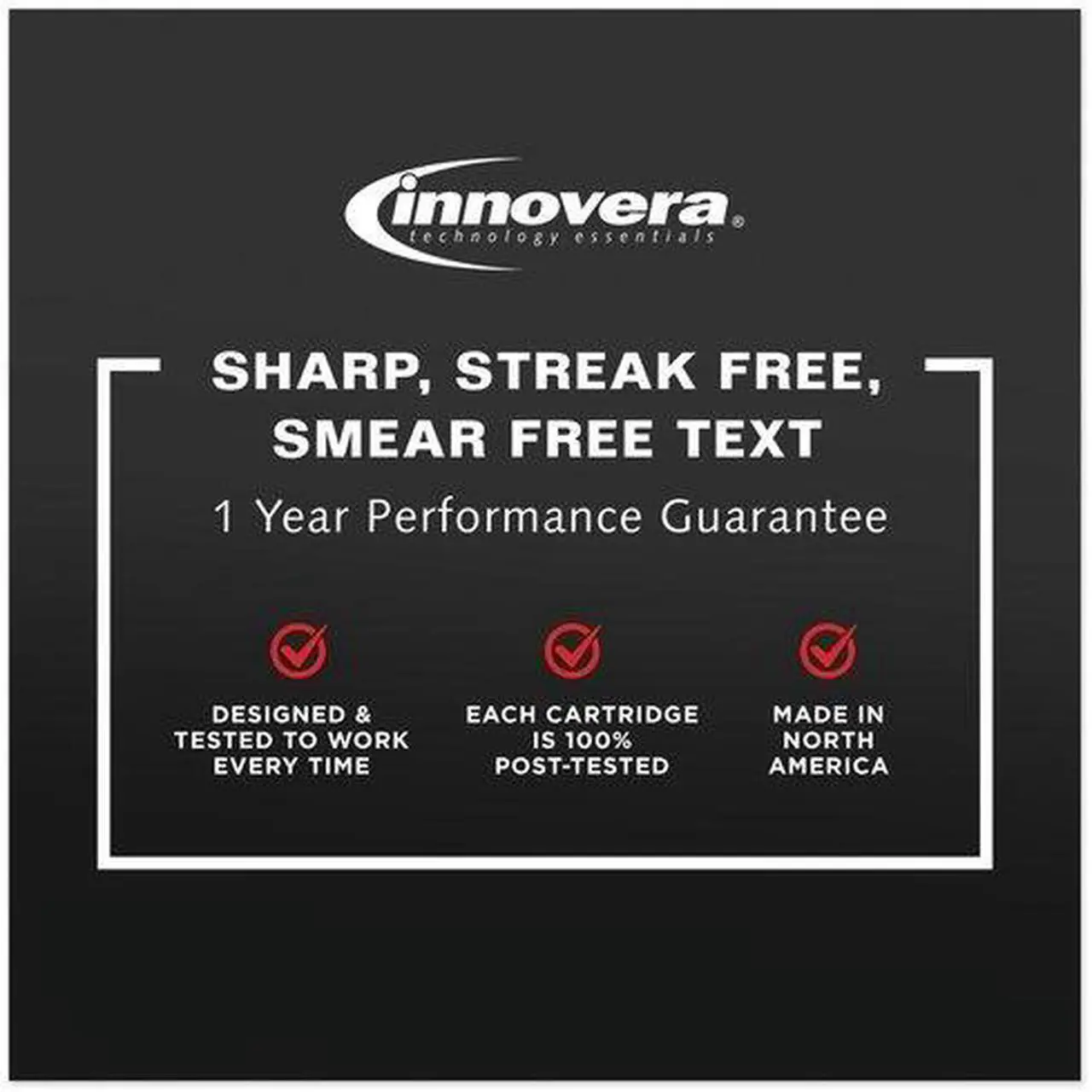Alt view image 13 of 15 - Innovera Compatible Yellow High Yield Ink Cartridge Replacement for HP 902XL T6M10AN