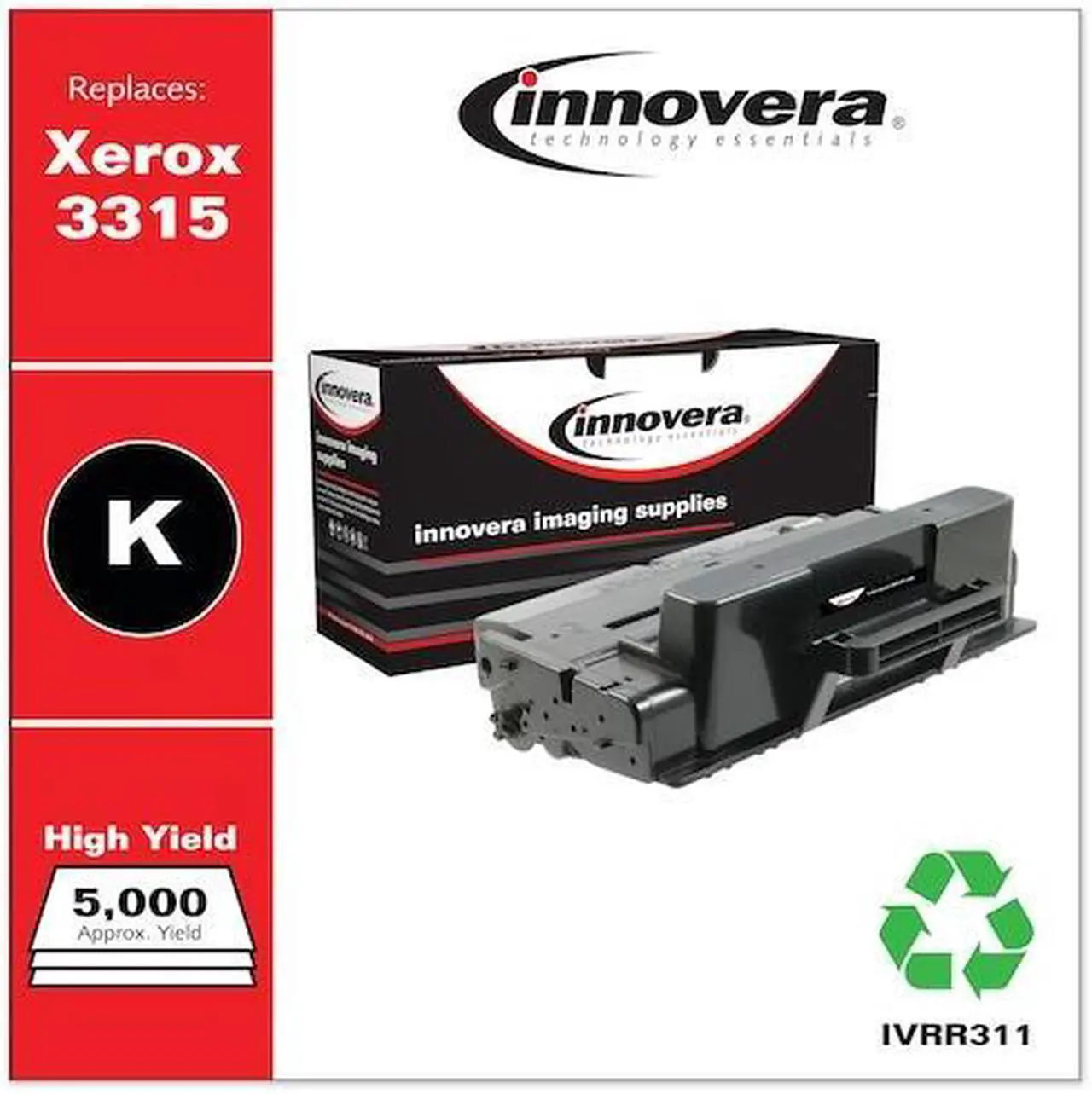 Alt view image 15 of 20 - Innovera R311 Toner - IVRR311