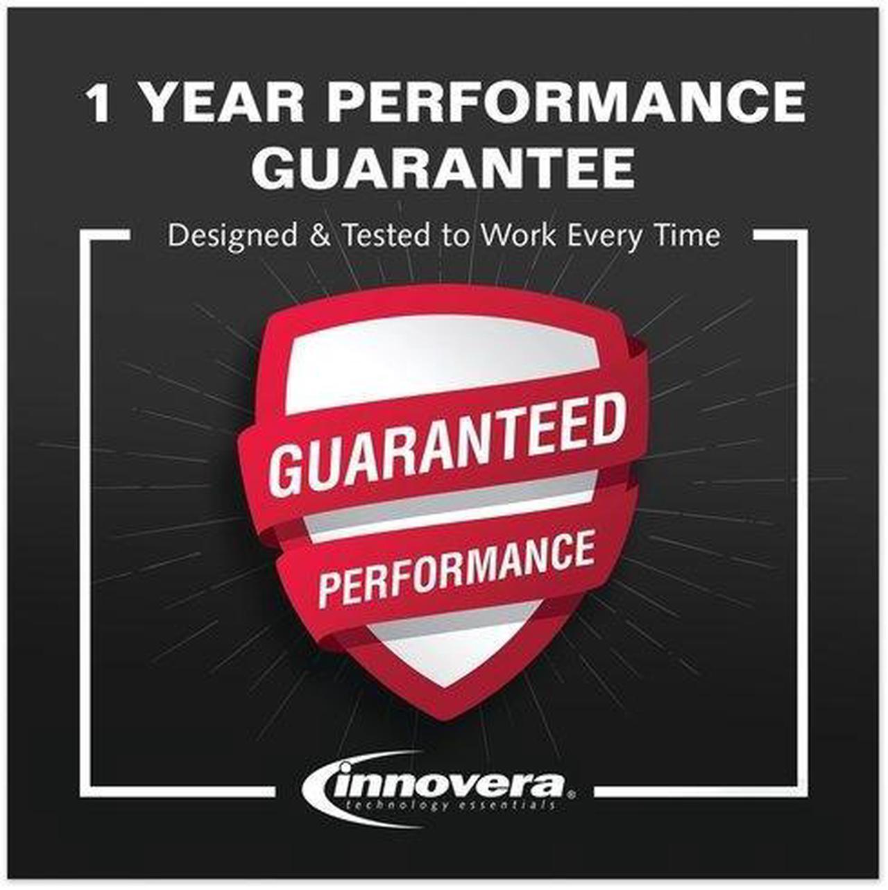 Alt view image 19 of 20 - Innovera F360X Toner Cartridge, Black
