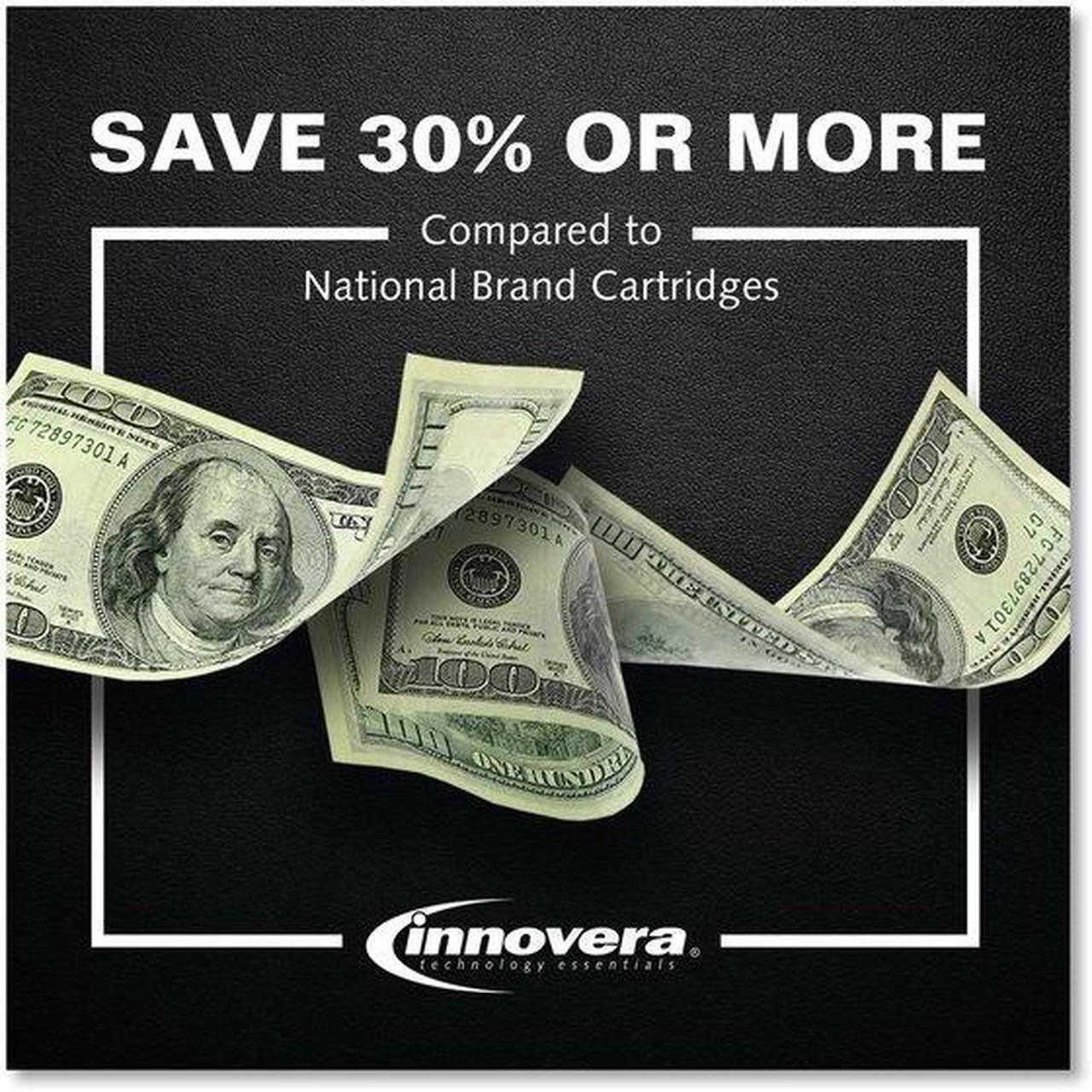 Alt view image 17 of 20 - Innovera F360X Toner Cartridge, Black