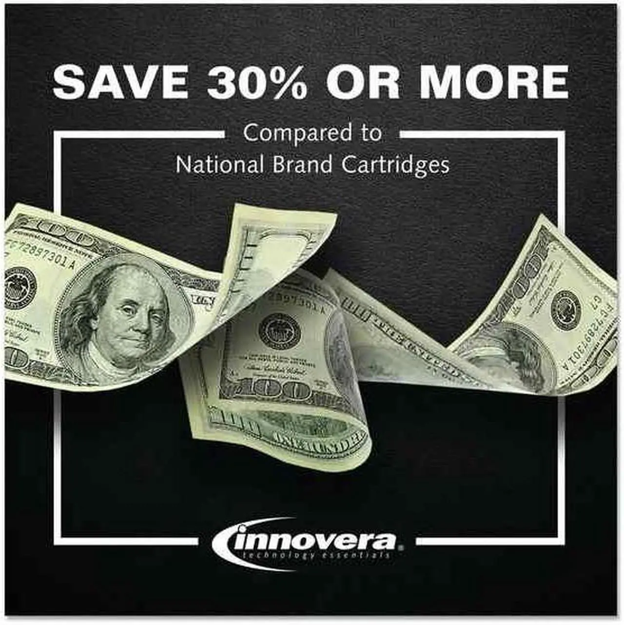 Alt view image 13 of 16 - Innovera ufactured 5204B001 (PG-240XXL) Extra High-Yield Ink Black PG240XXL