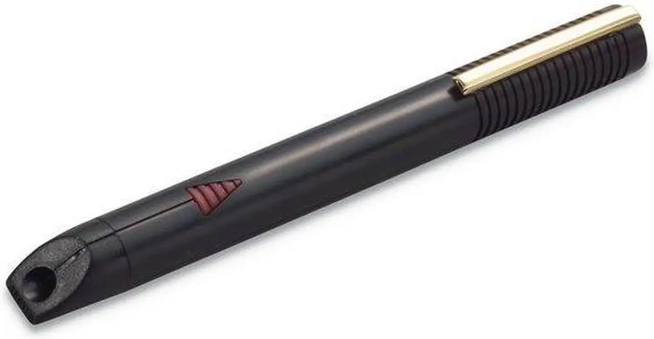 Alt view image 7 of 8 - Quartet General Purpose Plastic Laser Pointer, Black MP1200Q