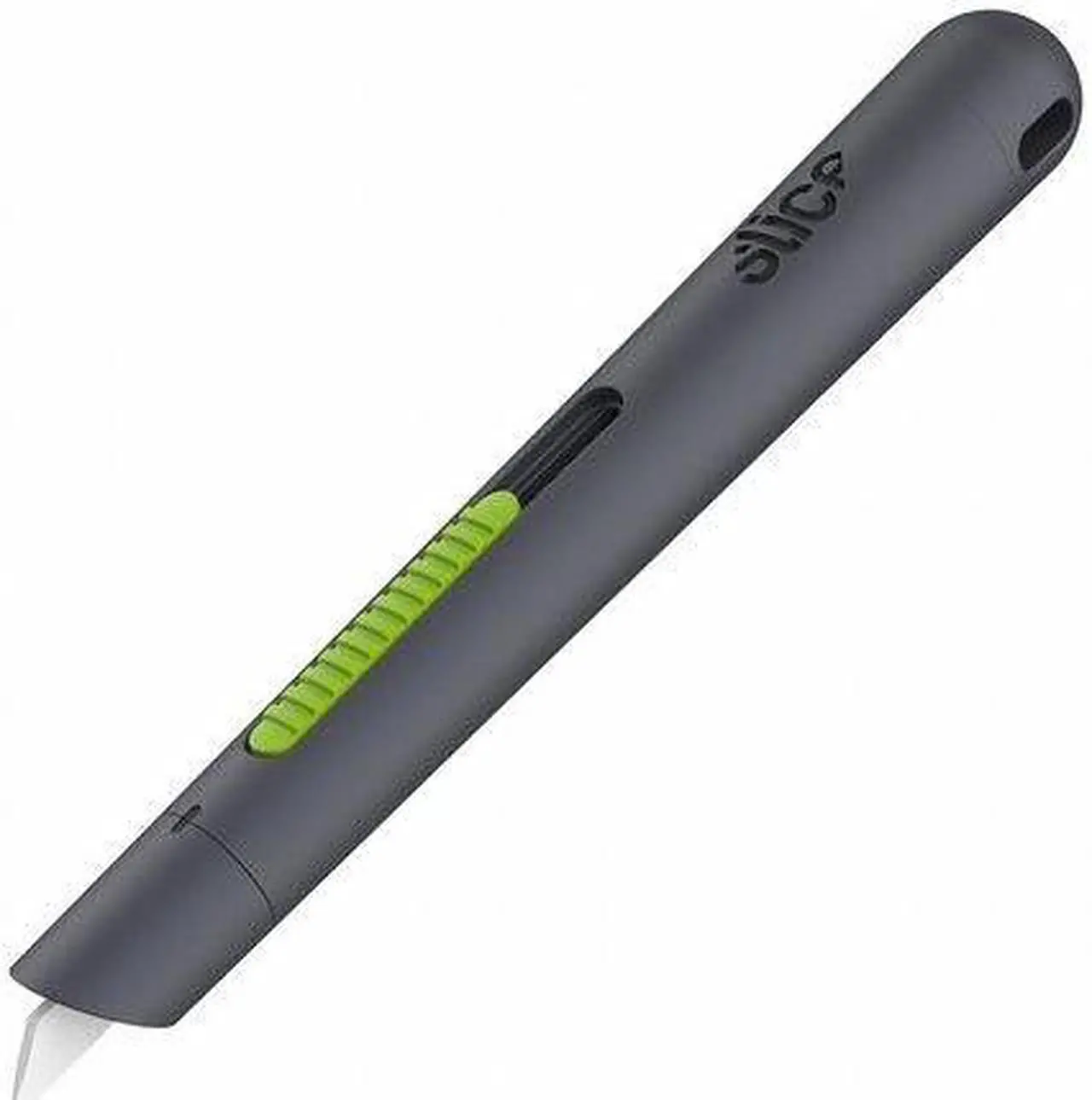 Alt view image 6 of 10 - Pen Cutter, Auto-Retract, Ceramic, 5-1/2 in