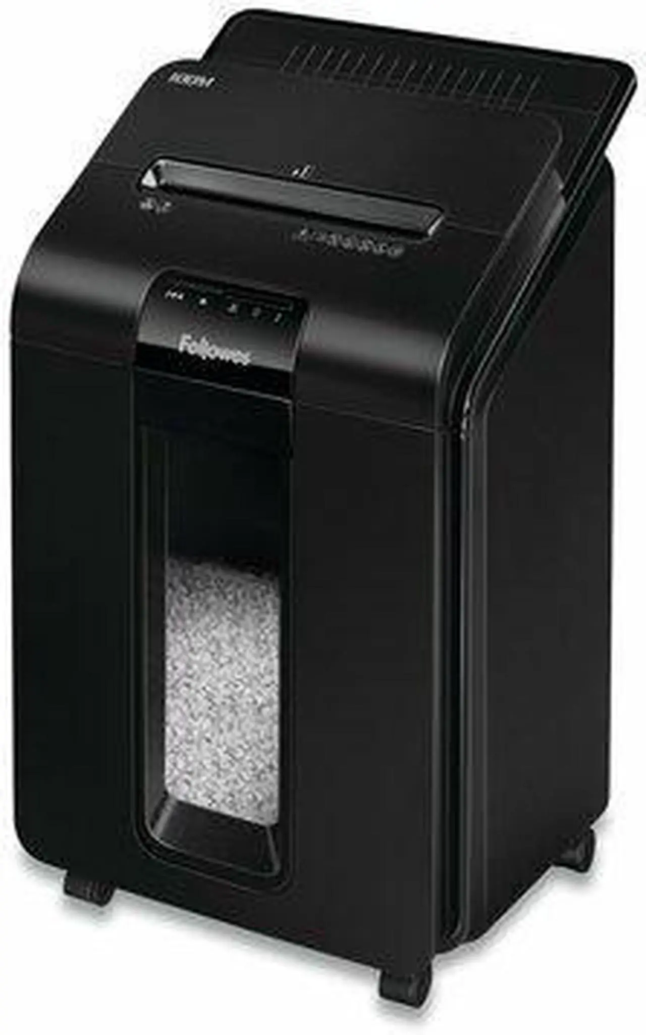 Main image of Fellowes Auto Feed Micro-Cut Shredder, 100 Auto/10 Manual Sheet Capacity 4629001
