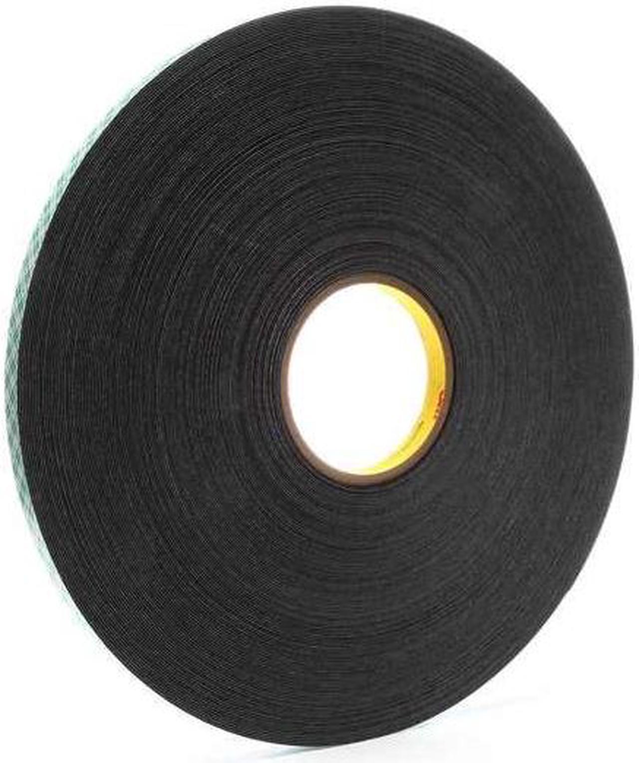 Alt view image 4 of 4 - 3M 4052 Double-Sided Foam Tape, 3/4 in W, 5 yd L, 1/32 in, Polyurethane Foam,