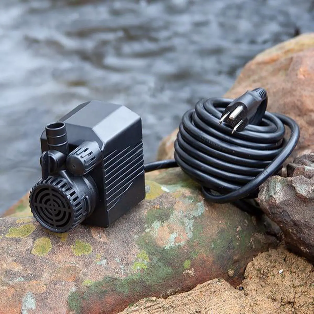 Alt view image 4 of 4 - BECKETT M250AS-M290AS Beckett 290 GPH Auto Shut-Off Fountain Pump, M Series