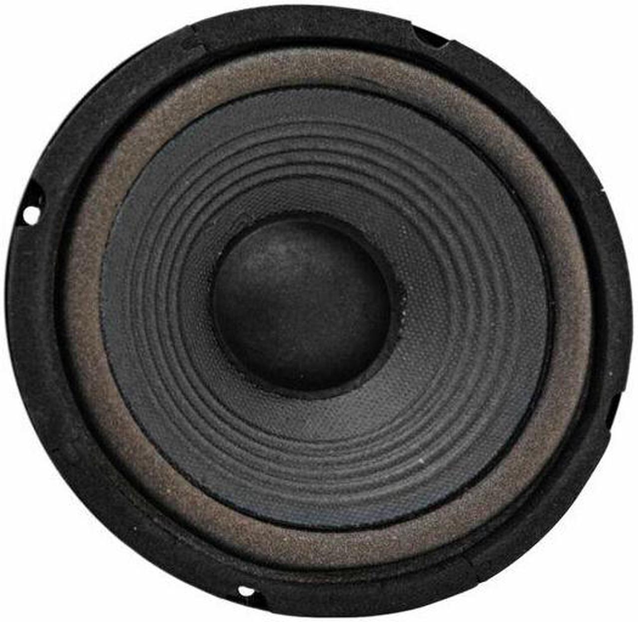 Alt view image 14 of 15 - 5 Core 6.5 Inch Subwoofer Pair 300W Peak 4OHM Car Audio Replacement Speaker Sub Woofer High Sensitivity Powerful Bass Bocinas para Carro - WF 672 2 PCS