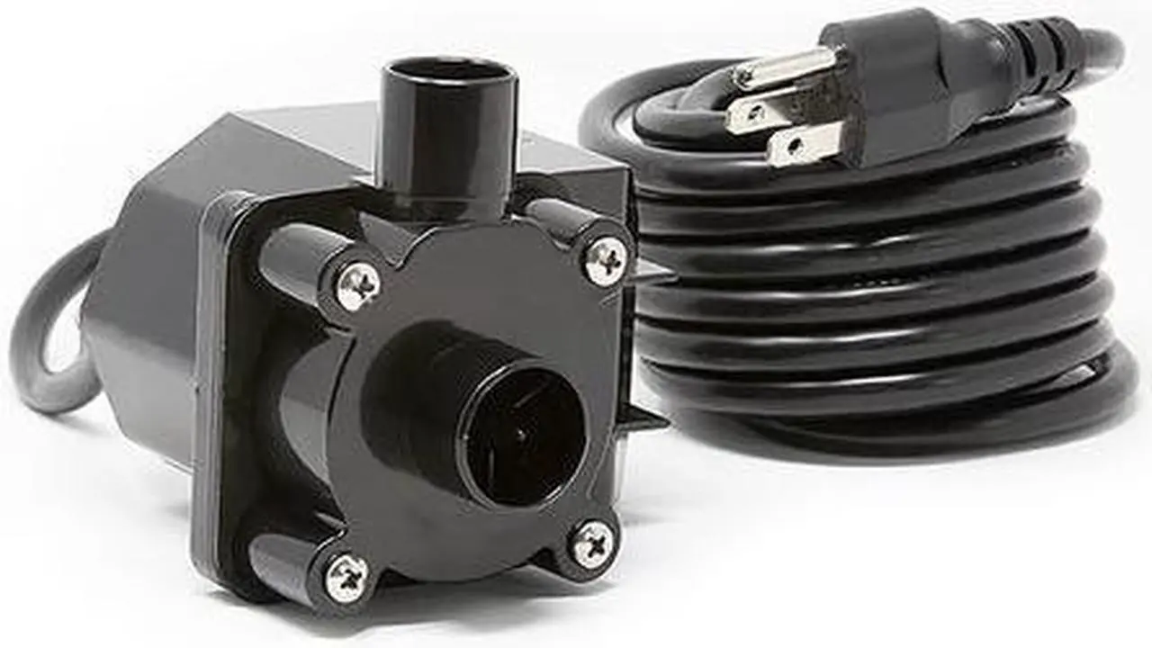 BECKETT FR800-FR900 Beckett 900 GPH Submersible Pond Pump Kit, FR ...
