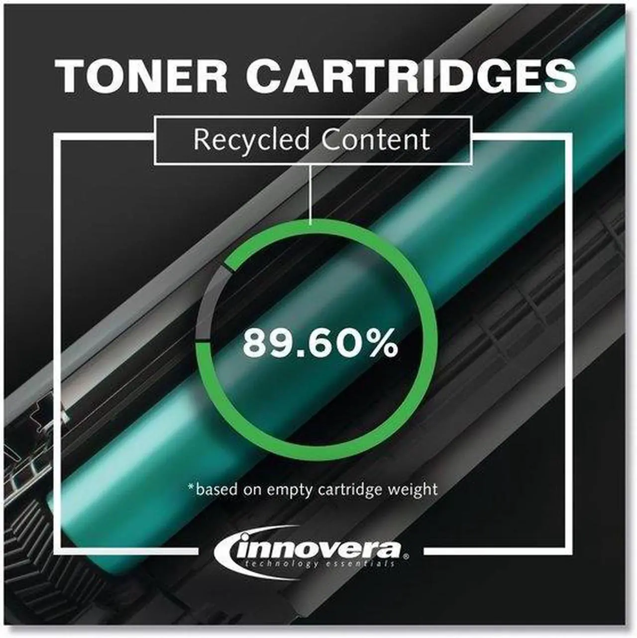 Alt view image 12 of 12 - Innovera M476B, M476BX, M476C, M476M, M476Y Toner - IVRM476BX