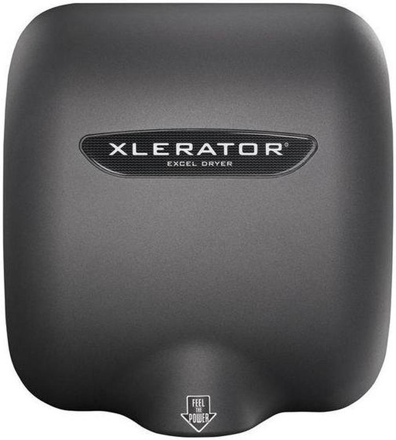 Alt view image 2 of 6 - XLERATOR HAND DRYER XL1 Cover Kit,Graphite