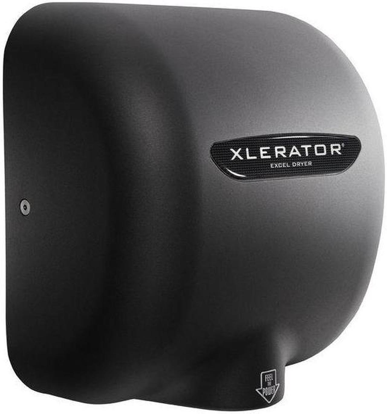 Alt view image 3 of 6 - XLERATOR HAND DRYER XL1 Cover Kit,Graphite