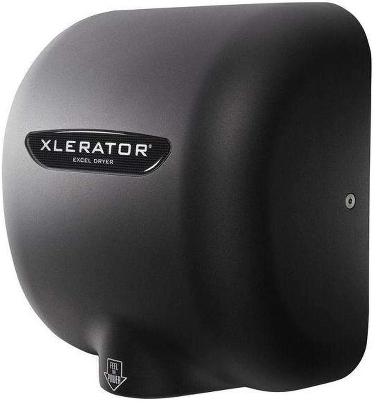 Alt view image 4 of 6 - XLERATOR HAND DRYER XL1 Cover Kit,Graphite