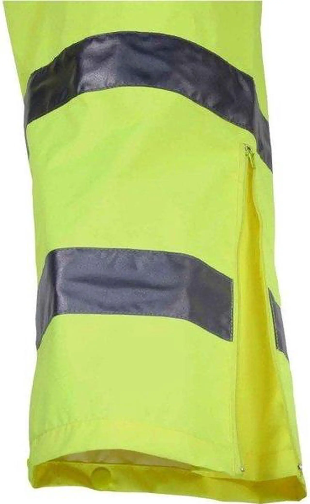 Alt view image 2 of 2 - GLOWEAR BY ERGODYNE 8925 Large Class E Thermal Pants, Lime