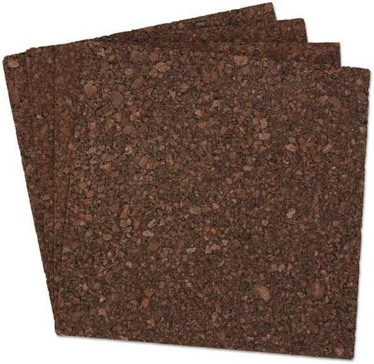 Alt view image 5 of 8 - Universal Cork Tile Panels - UNV43403