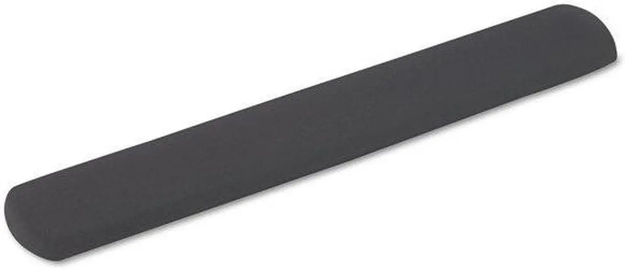 Innovera Gel Keyboard Wrist Rest - Blue Ergonomic Support For Typing Comfort