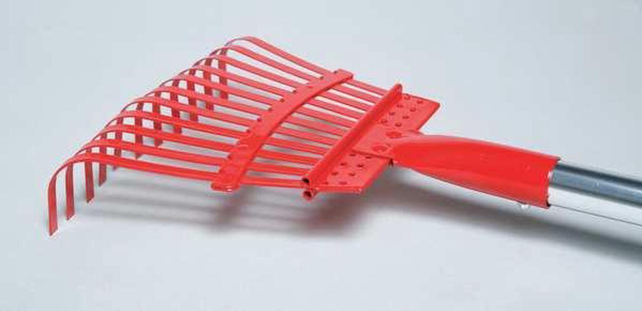 Alt view image 4 of 4 - CORONA TOOLS RK 62060 Shrub Rake,8 in.