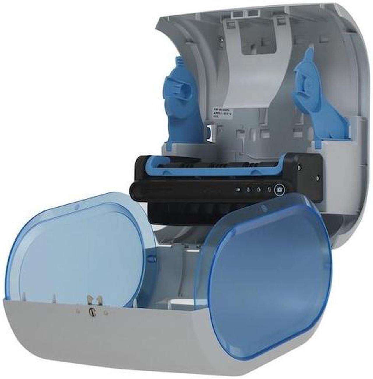 Alt view image 5 of 5 - GEORGIA-PACIFIC 59497A enMotion Impulse 8 in 1-Roll Automated Touchless Paper