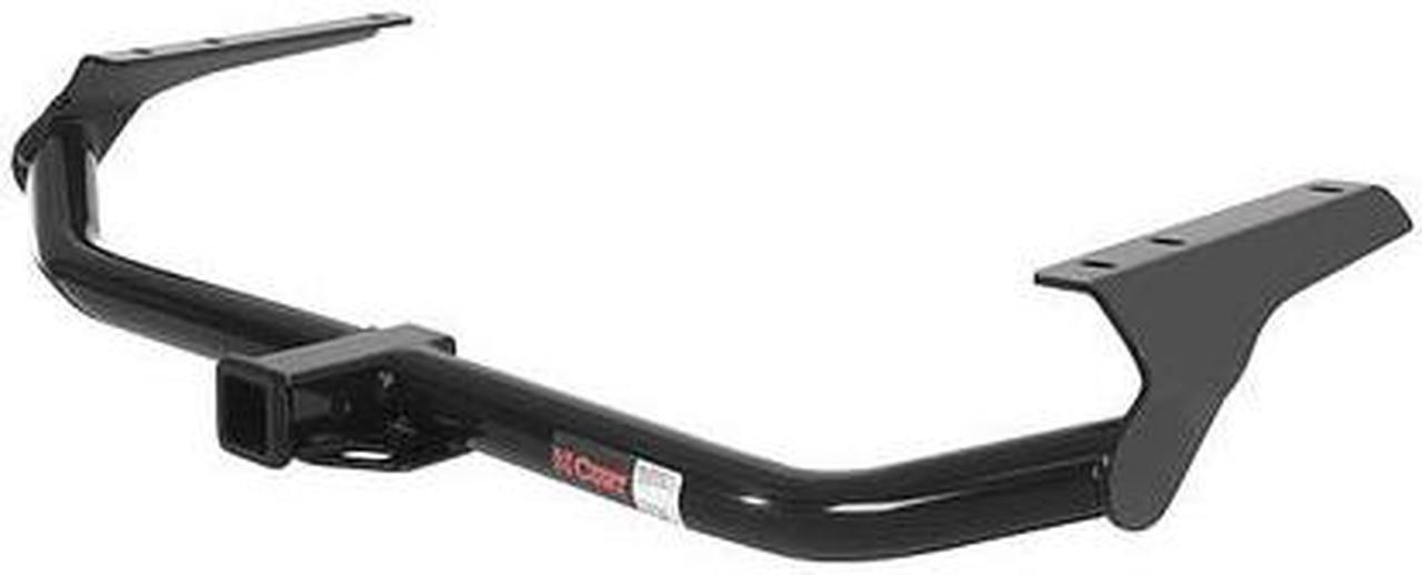 CURT 13356 Trailer Hitch,2" Receiver,Class 3,13356