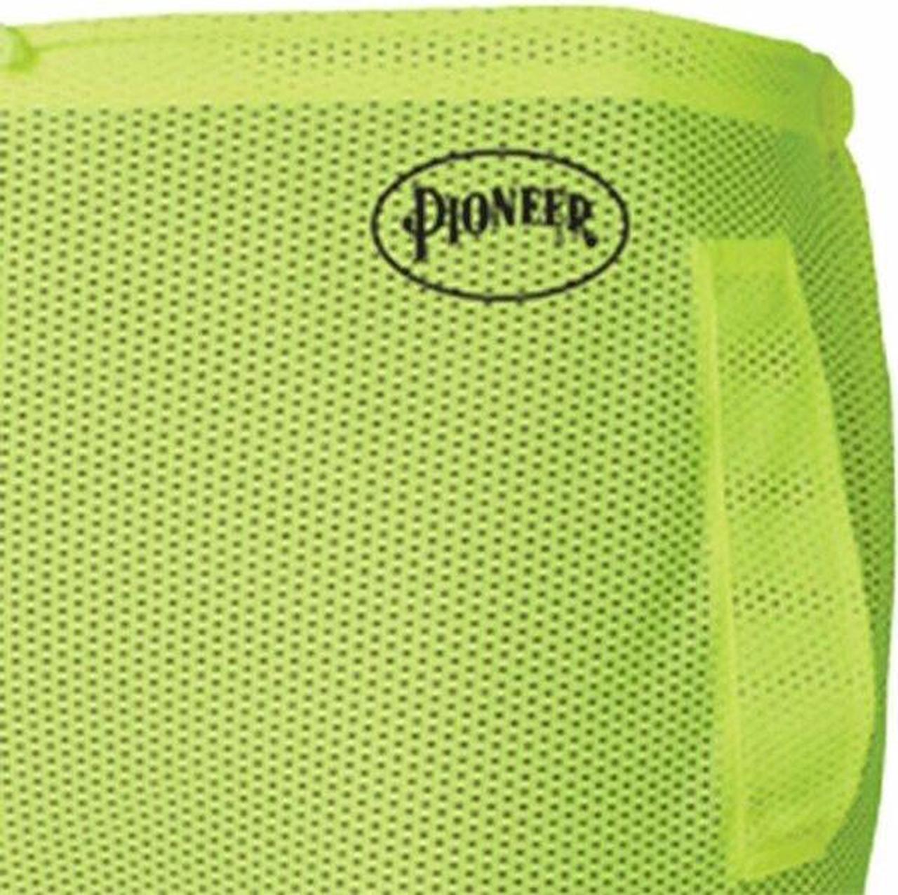 Alt view image 2 of 3 - PIONEER V1070760U-2XS/XS Traffic All Mesh Pant,Green,2XS/XS