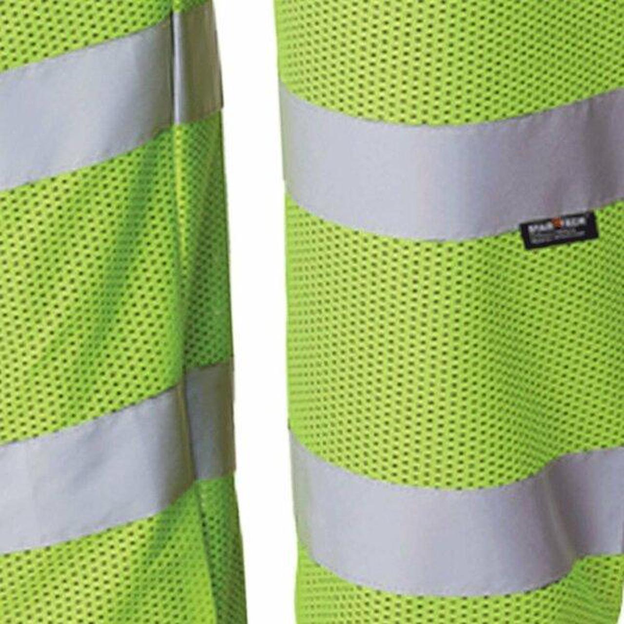 Alt view image 3 of 3 - PIONEER V1070760U-2XS/XS Traffic All Mesh Pant,Green,2XS/XS